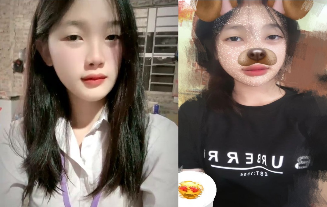 Ân ái nàng xinh mông cong nằm nghiêng cho anh