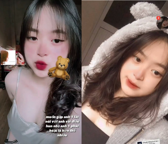 Bạn Học Múp Cưng Bị Dỗ Dành Thao Lòng