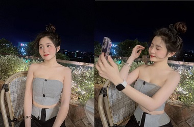 Bích Phương rên rỉ giữa dòng nước xuôi