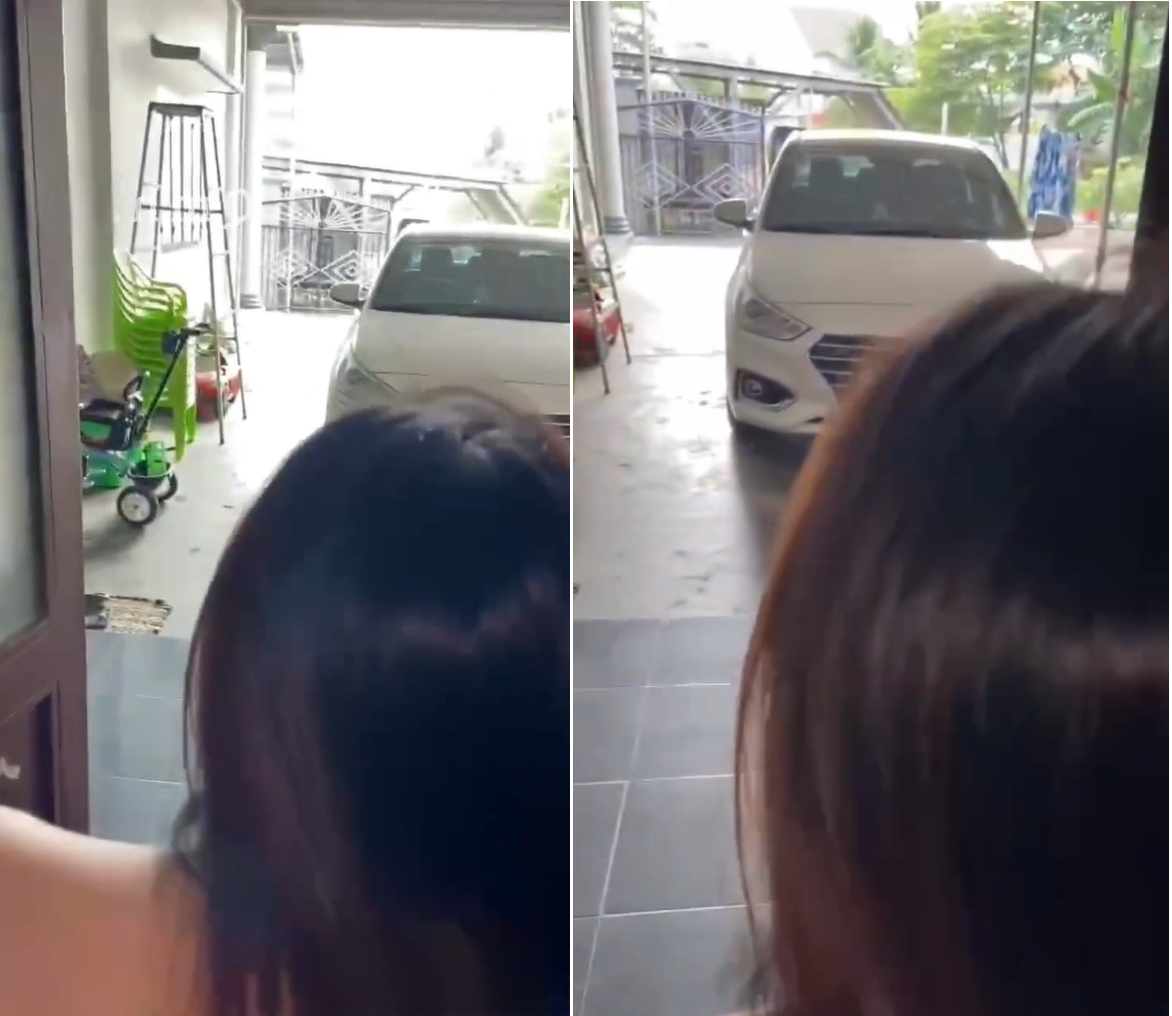 Bố mẹ đi vắng, âm thầm vẫy gọi tình nhân