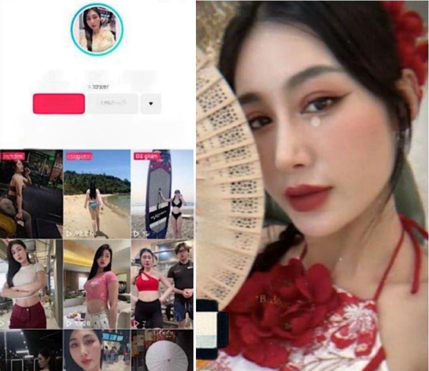 Bùi Hằng Valentine bị ny quẩy tơi tả