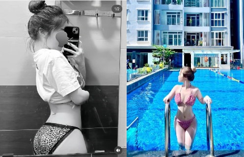 Câu chuyện tình của Hồ Phương Trang trong đêm hoang dã