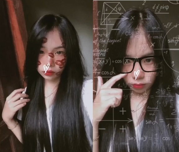 Chị đi chậm lại thì sẽ sướng hơn đấy