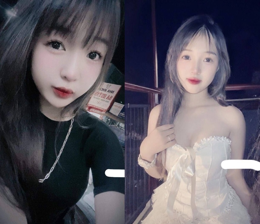 Chỉ vừa chạm nhẹ em đã thổn thức đắm đuối