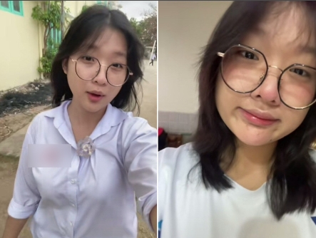 Chịch cô học sinh Hoàng Hoa Thám Nha Trang khêu gợi