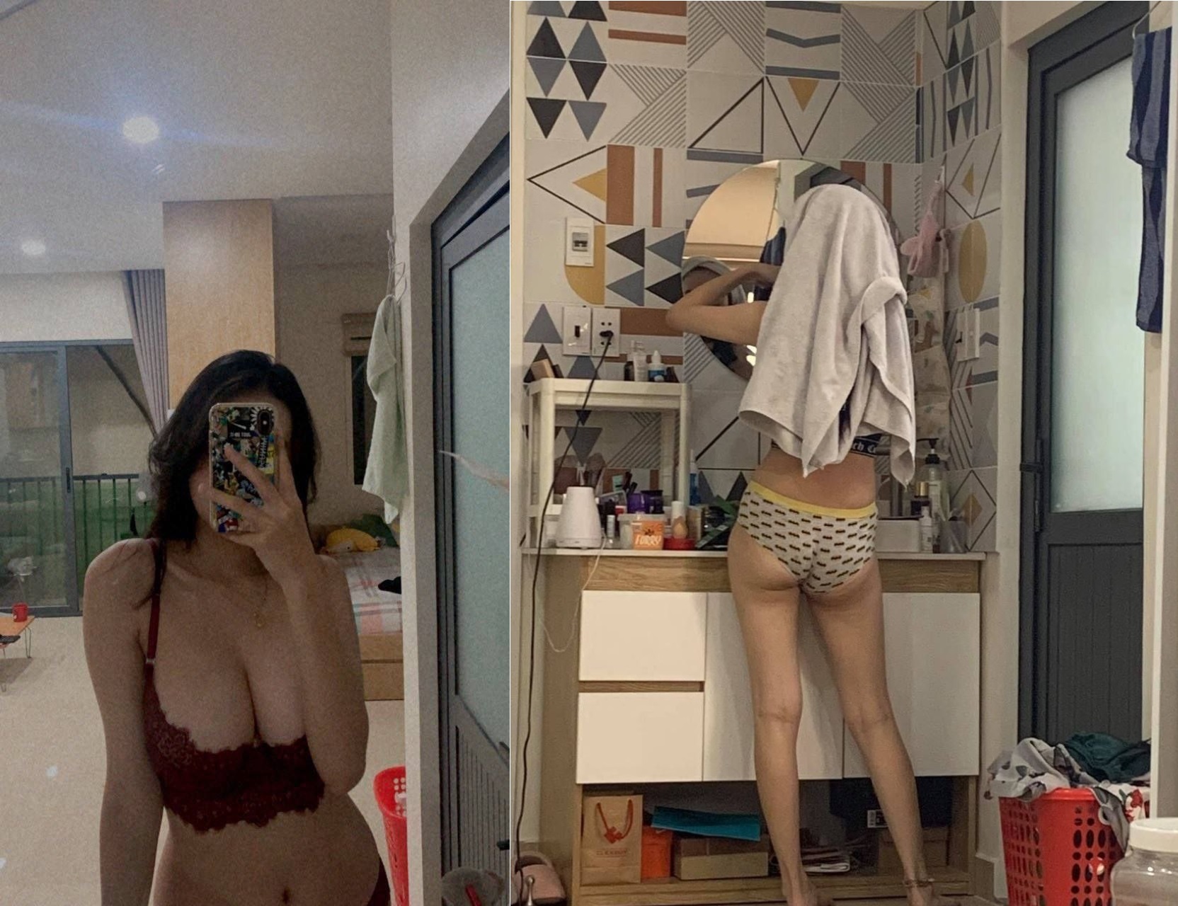 Chịch lén vợ mông má đẹp