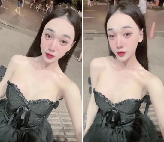 Chuyện Ấy VN cô gái xinh khiến trái tim đập loạn nhịp