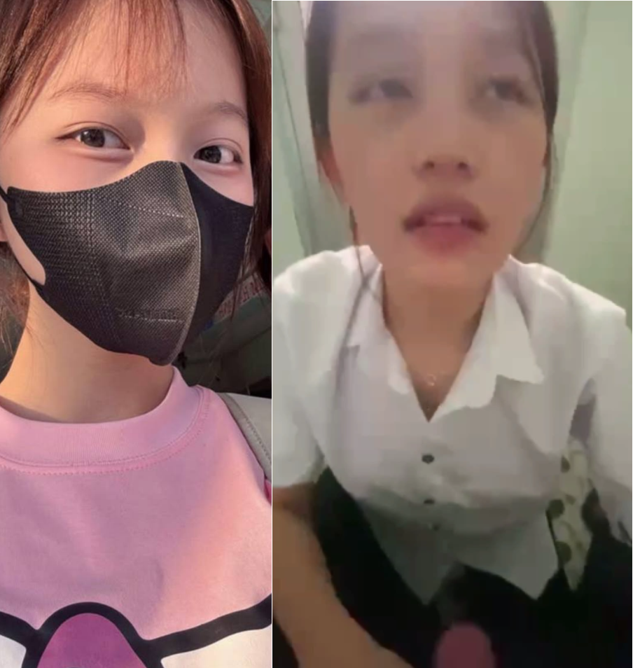 Clip sex nữ sinh mời bạn trai vào phòng học quan hệ