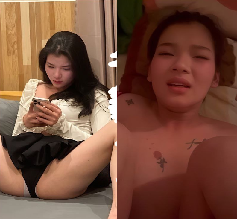 Clip sex Quỳnh xinh đẹp mê đắm lời nói quyến rũ