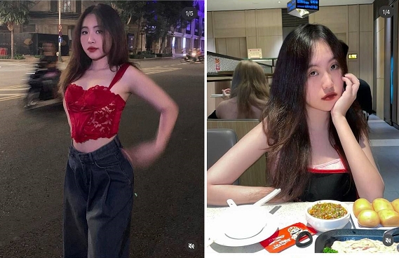 Cô gái chăm học nhưng lại bốc lửa khi yêu