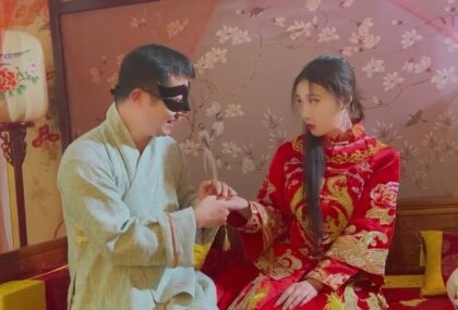 Cô gái đáng yêu bị thiếu gia lôi cuốn về nhà tận hưởng khoái lạc