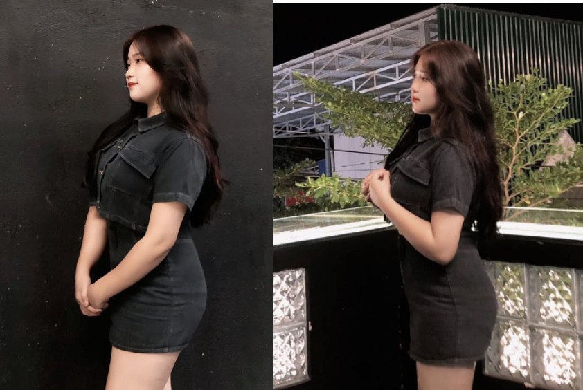 Cô gái quyến rũ dệt nên những kỷ niệm tình ái nồng nàn