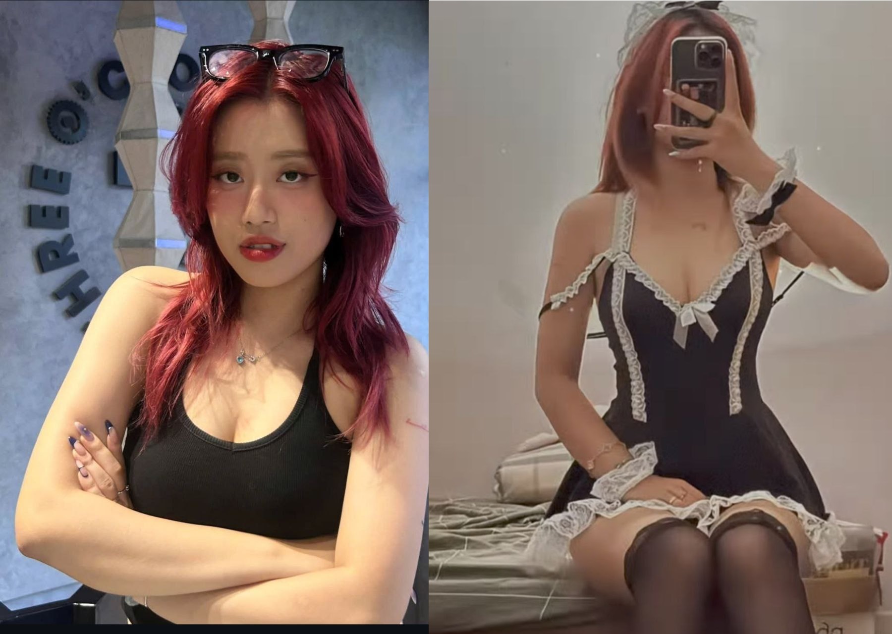 Cô giáo quyến rũ lộ clip nóng