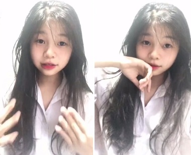 Con chim non khiến nữ sinh 2k20 khát khao