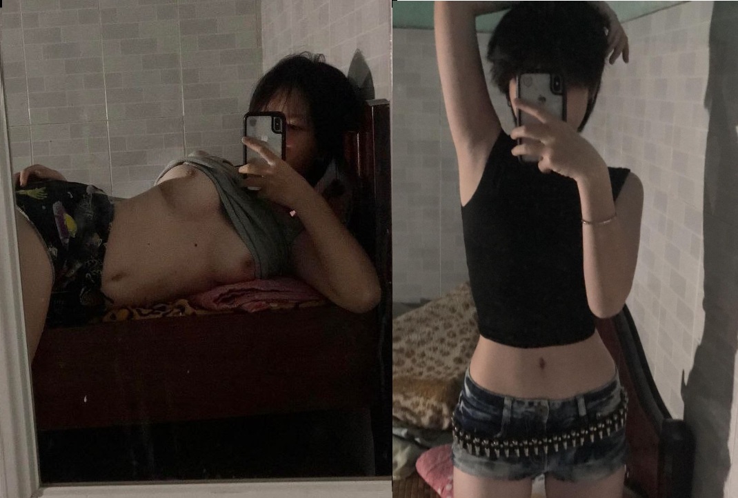 Cuồng nhiệt với em ngực bự mông nở tưng bừng