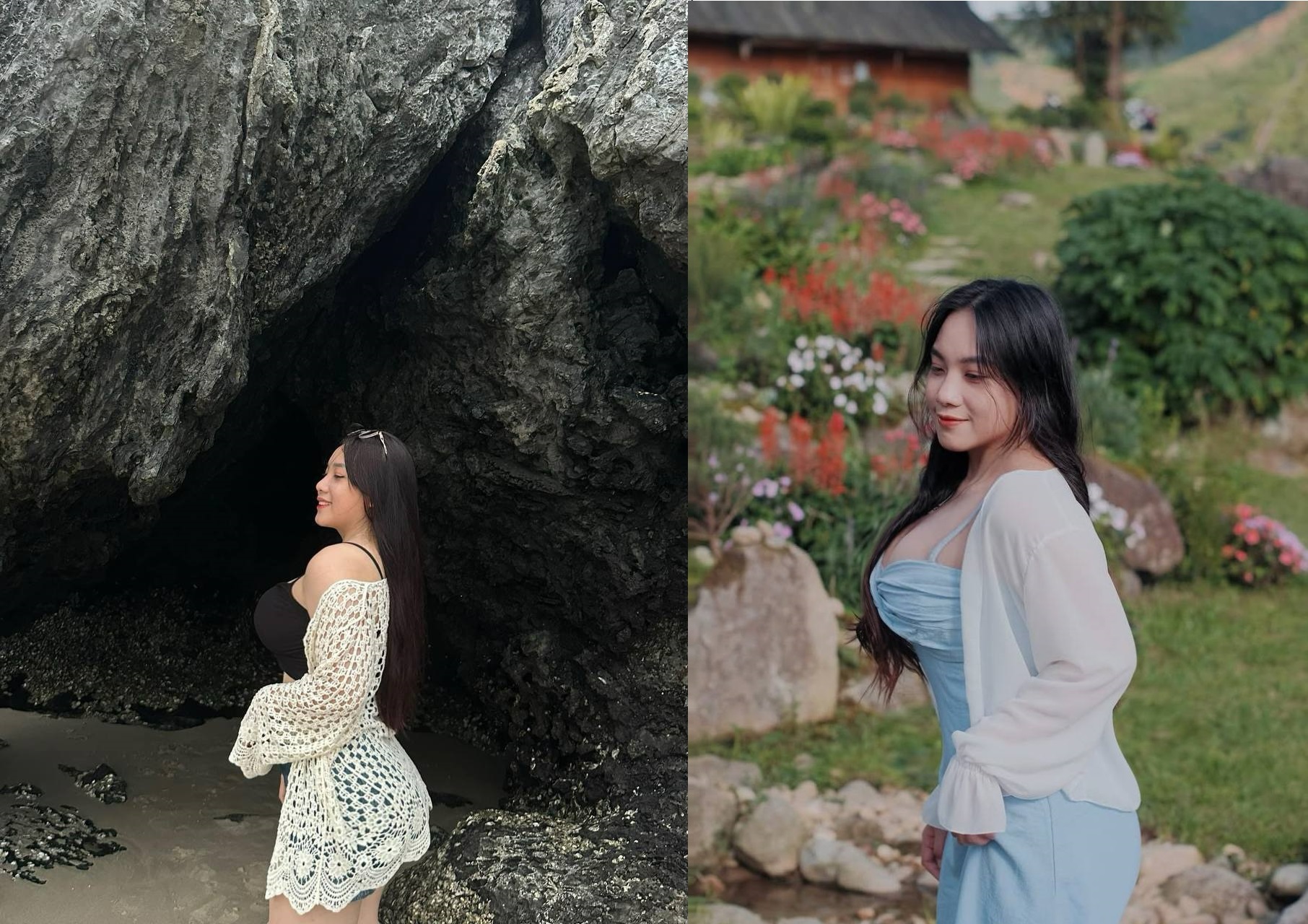 Đêm nồng nàn với chị gái mưa