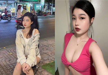 Đi chơi Trung Thu với Trần Ngọc My 2K6 được sướng rơn