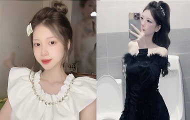 Diệu Hân 2k6 khoe thân hình nóng bỏng