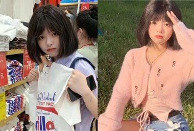 Em da trắng thân hình nóng bỏng, BJ ngọt ngào