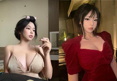 Em gái bốc lửa lún sâu