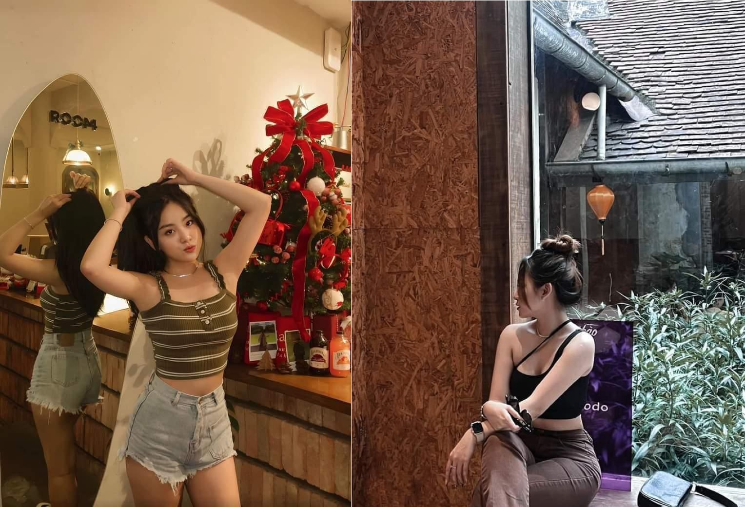 Em hóa trang nàng tiên cá anh khát khao rên rỉ