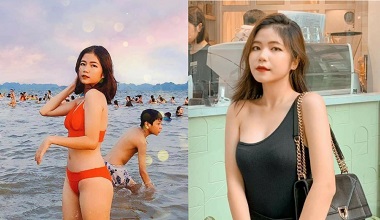Em là sinh viên đại học và thực hiện hành động mạo hiểm với bạn trai