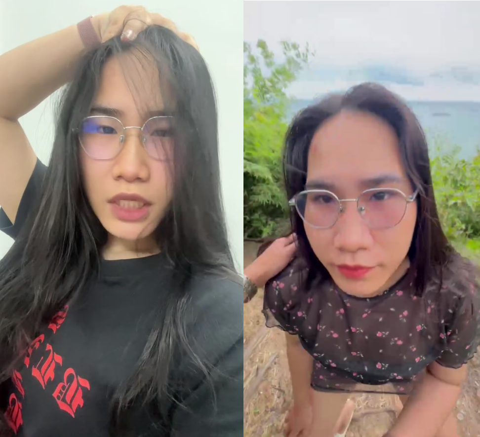 Em nổi loạn khiến ai cũng thèm muốn