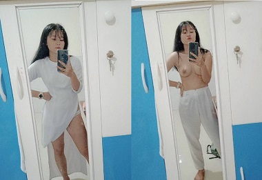Em nữ sinh nhút nhát bị bạn lôi cuốn vào cuộc sống nóng bỏng