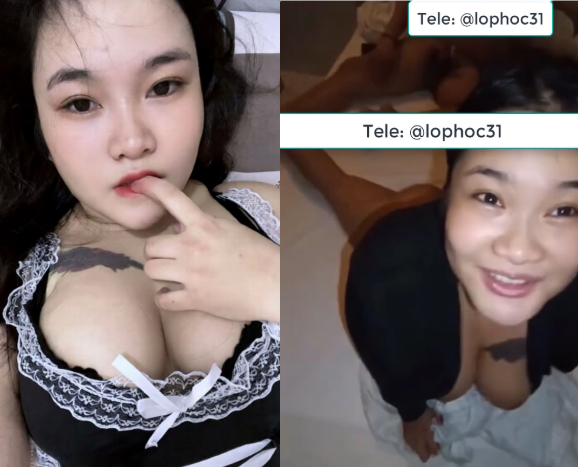 Em sướng rụng rời khi được ba anh chăm sóc