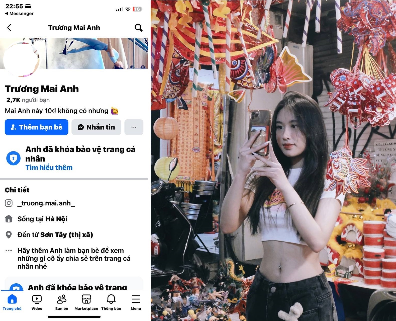 Em thích hóa trang làm hầu gái để phục vụ anh thưởng thức