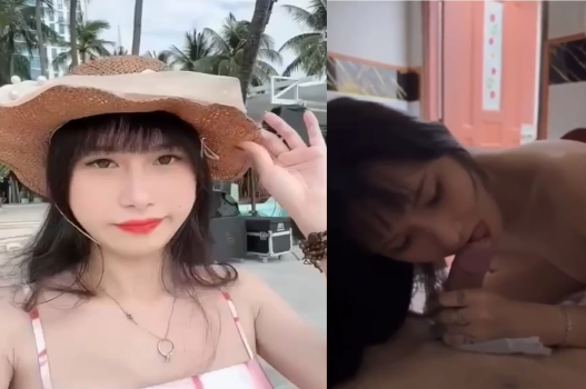 Em thích vén áo lót và thì thầm những điều nóng bỏng với anh