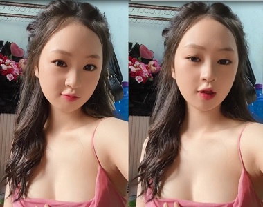 Em váy trắng bị địt rên sướng