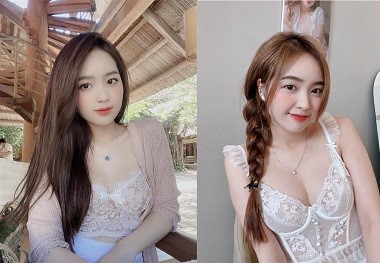 Full không che nóng bỏng hot girl Phương Anh