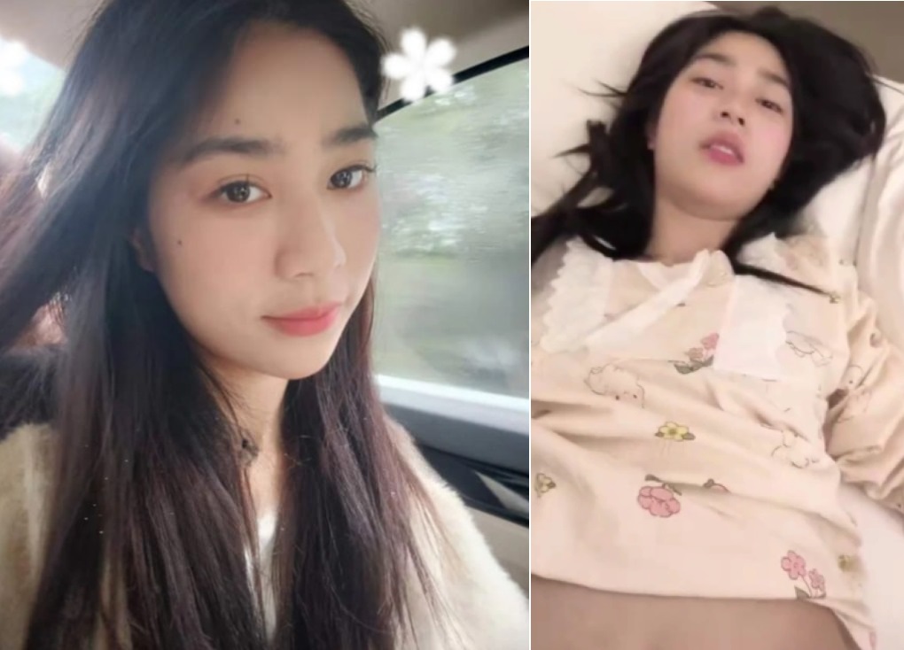 Gái đẹp gặp chàng khôi ngô cũng say đắm