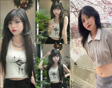 Gái xinh IG khoe clip nóng mắt cực đã
