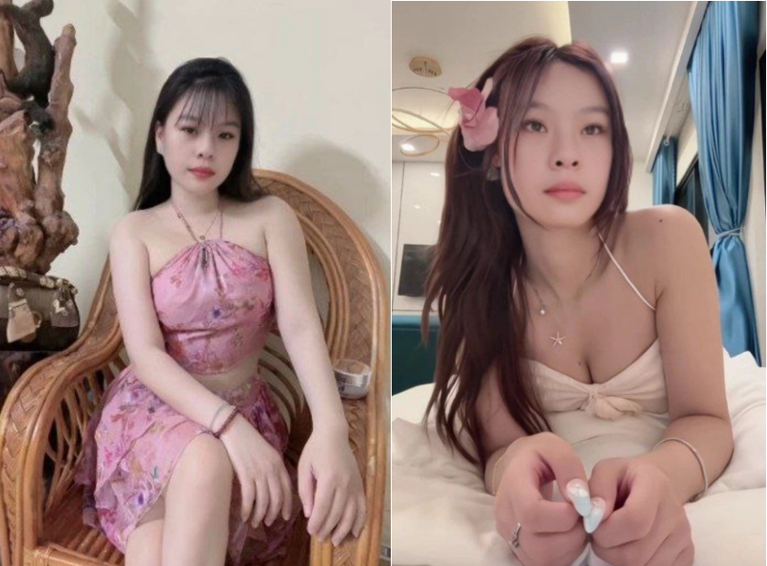 Gái xinh say đắm trai đẹp, hạnh phúc bất tận