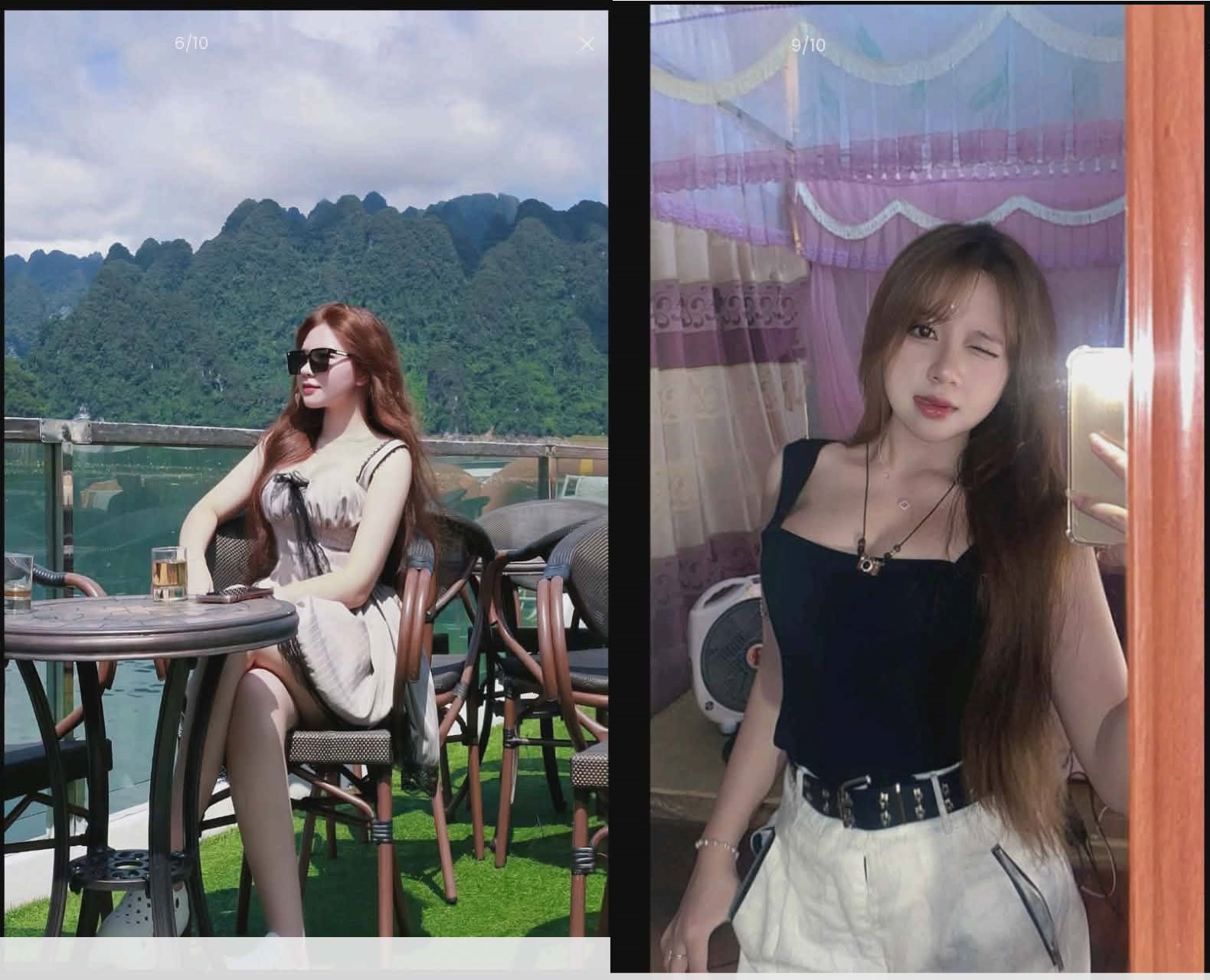 Gái xinh vòng một khủng bị cu to chiến mạnh