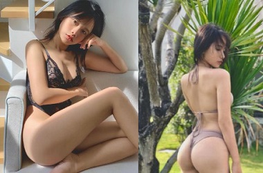 Hoàng Yến 2k3 quyến rũ nhất đất Việt