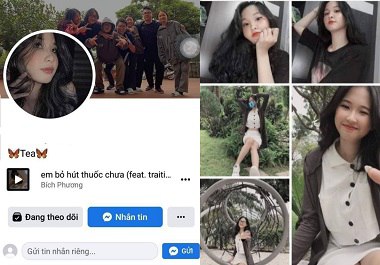 Học sinh ngây thơ khám phá đam mê