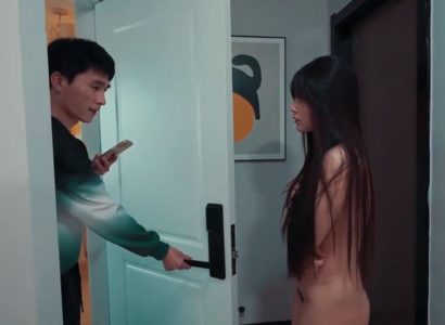 Kẻ hư hỏng quấy rối cô hàng xóm bị chồng phát hiện