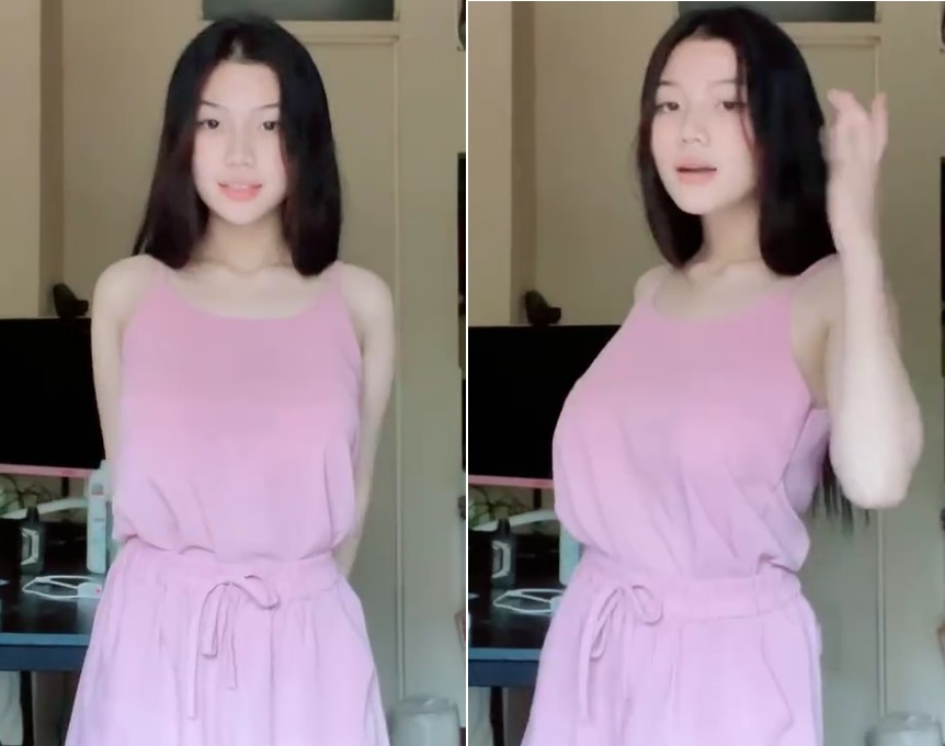 Khánh Vy sinh viên kính dày khám phá thú vui mới với phong cách táo bạo
