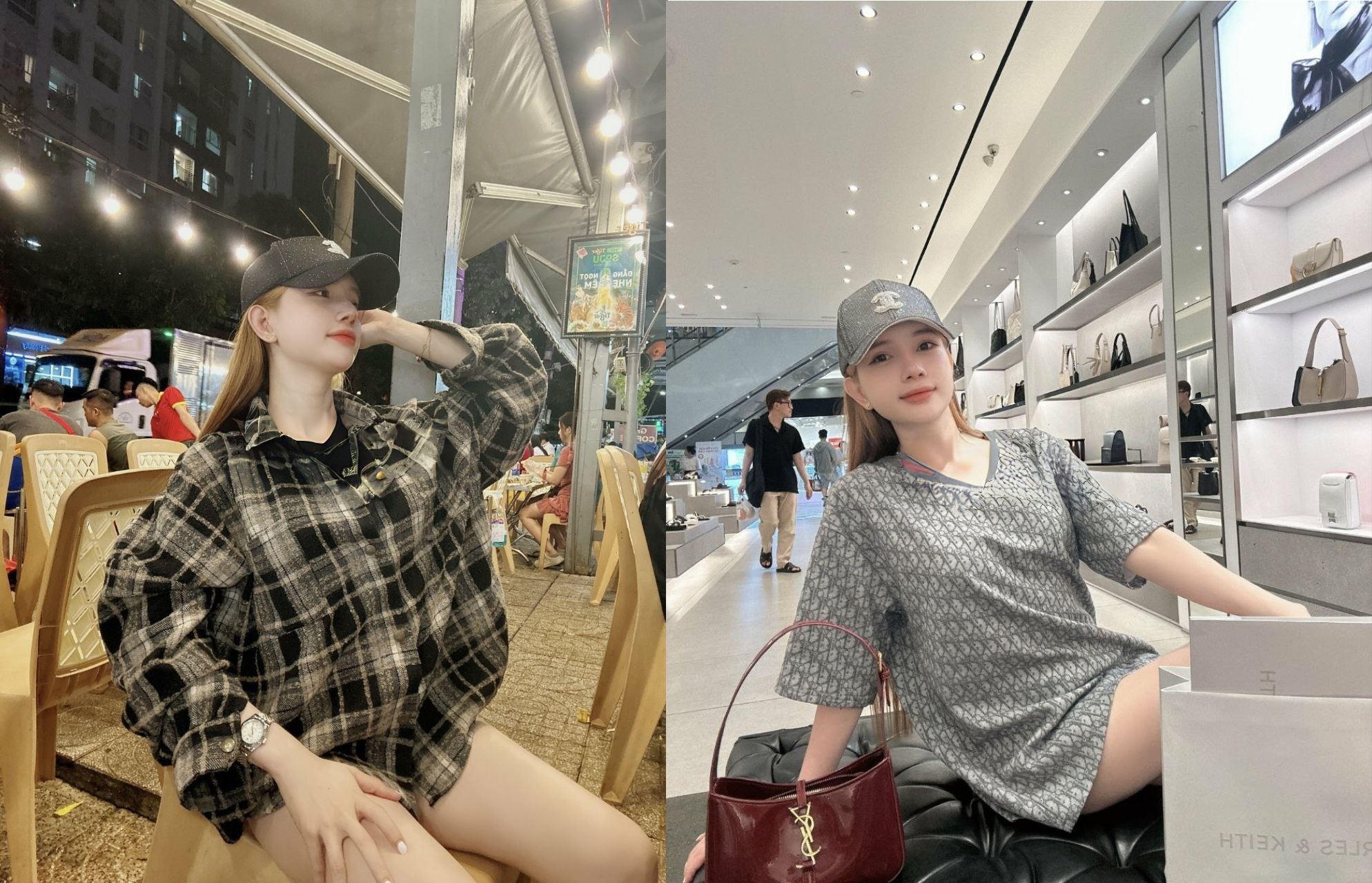 Khẩu dâm dâm dục cùng Kiều Trinh