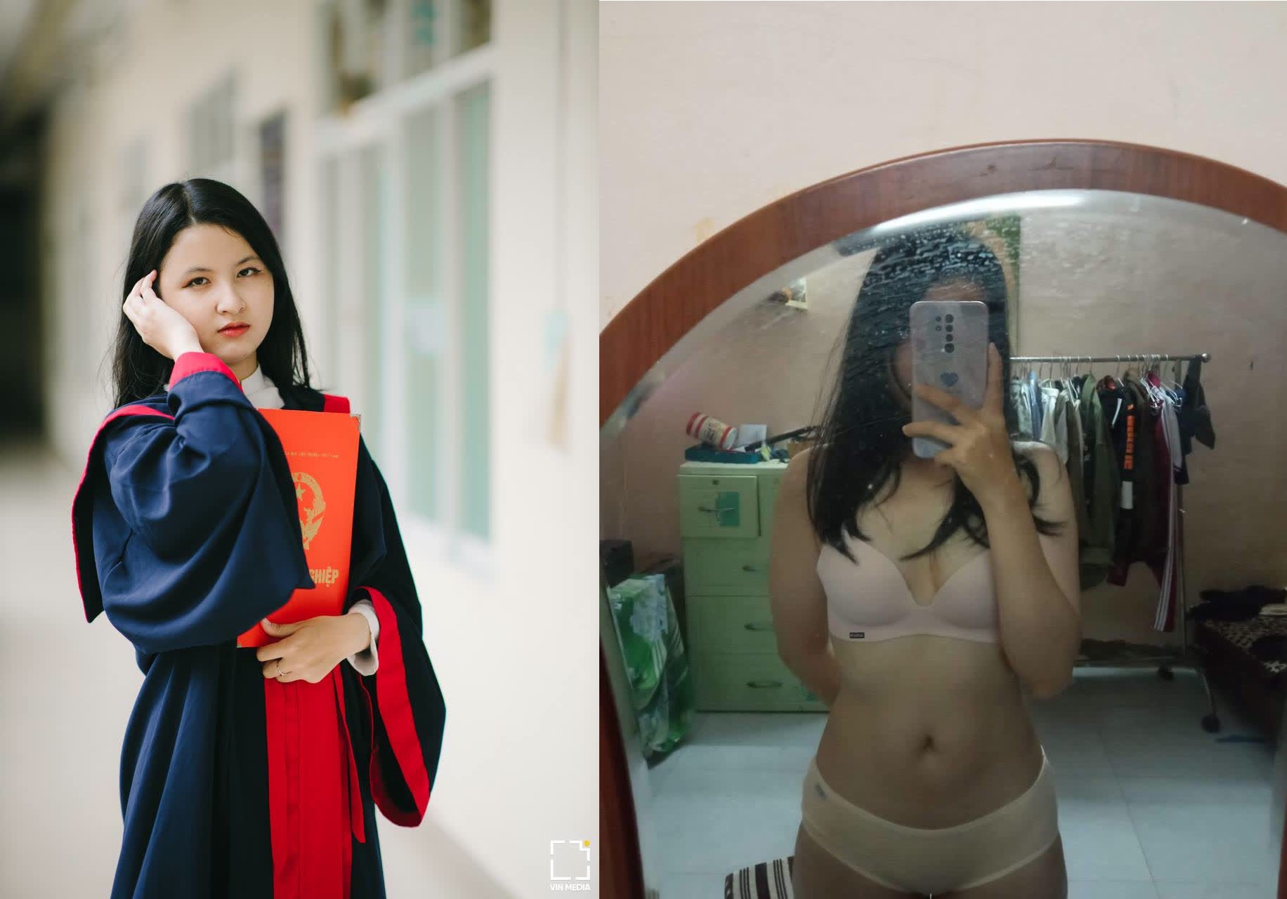 Khiến cô gái trẻ quyến rũ đạt đỉnh cao cảm xúc mãnh liệt