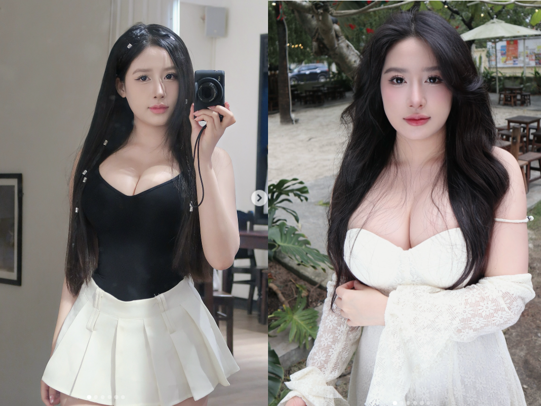 Kiểm tra bím em Giang hồng hào căng mọng