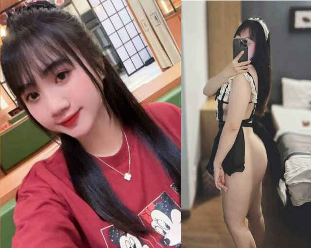 Lần đầu gặp đã thấy em ngực đầy mông cong