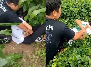 Lũ bạn học xâm hại nữ sinh mất tích