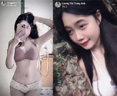Lương Thị Trang Anh: clip nóng bỏng thỏa mãn đam mê