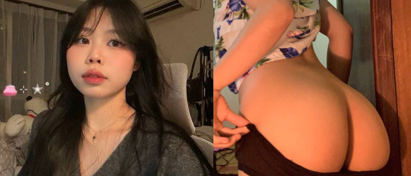 Mông bự em lắc cuồng si