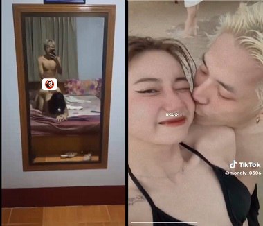 Mộng Ly BJ cho bạn gái bắn loạn xạ