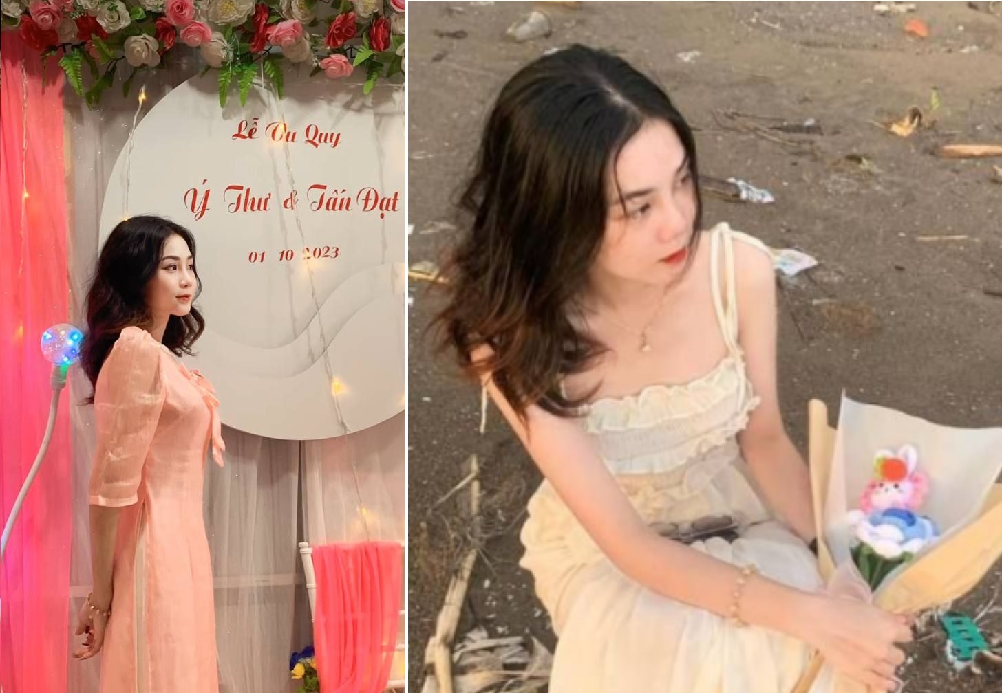 Nàng Duyên quyến rũ chú rể trong lễ cưới đầy mê hoặc